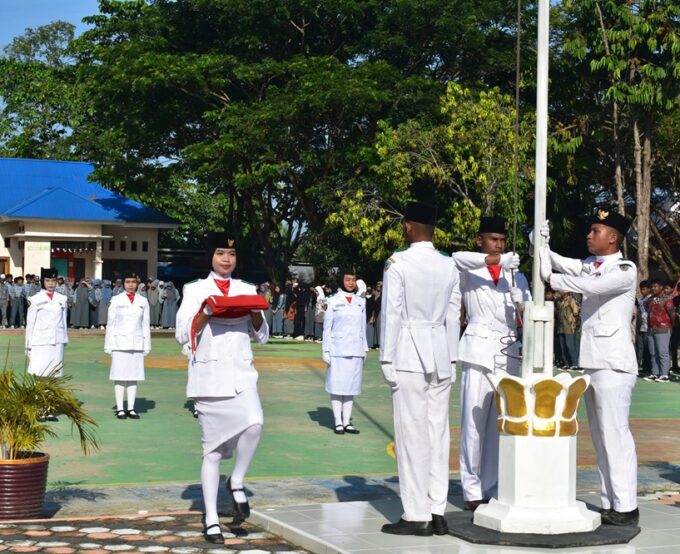 SMA Negeri 1 Sojol - Dari Sumpah Pemuda ke Masa Depan Indonesia